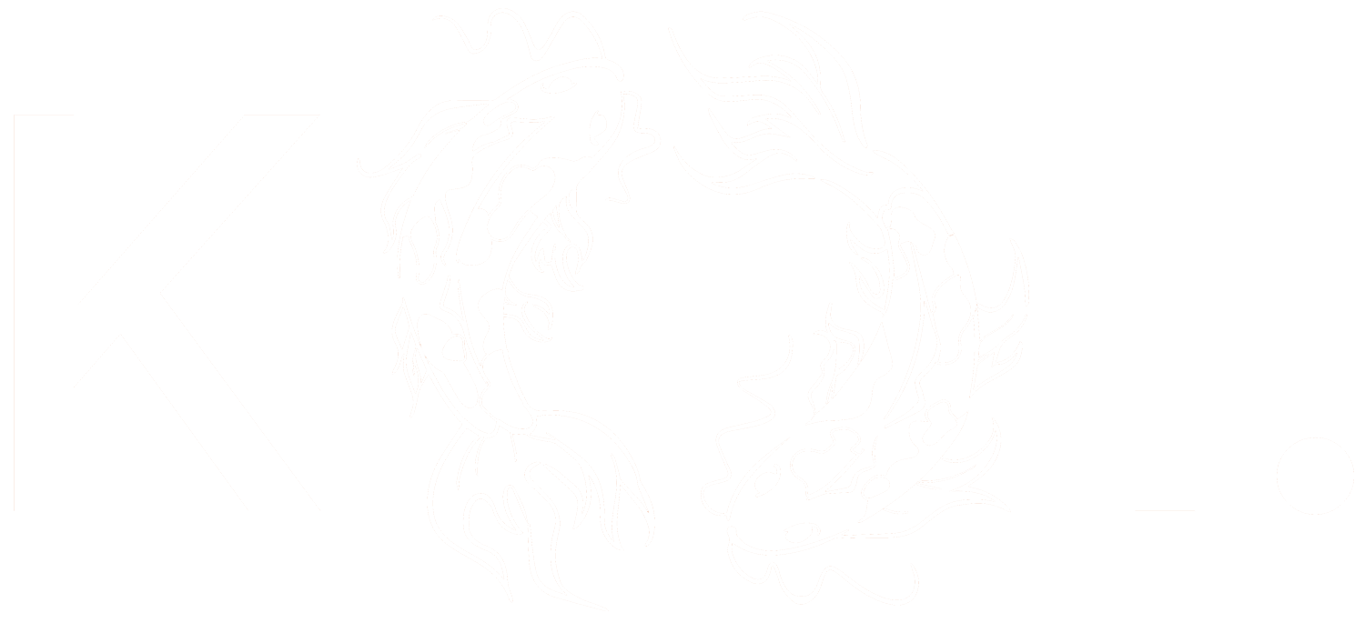 Koi Inc. logo mark