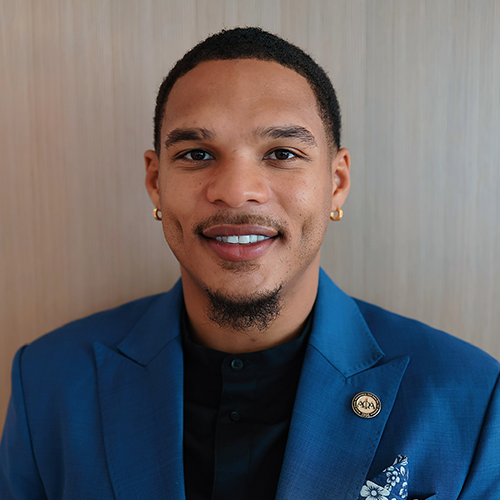 Koi Inc. CEO and Founder headshot